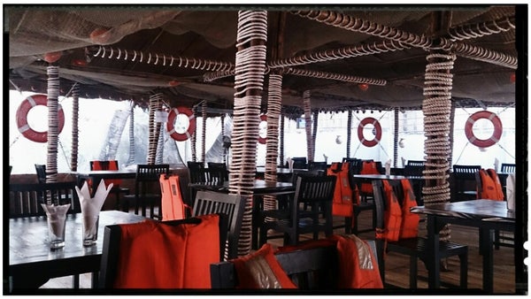 Barcode Seafood & Grill