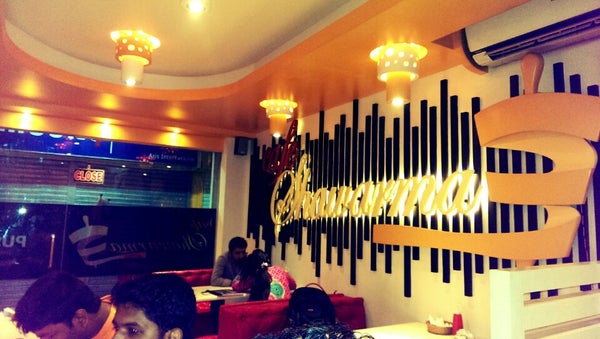 Café Shawarma