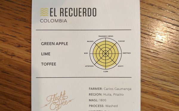 Colombia Washed