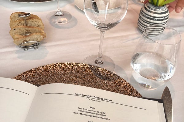 Le Bernardin