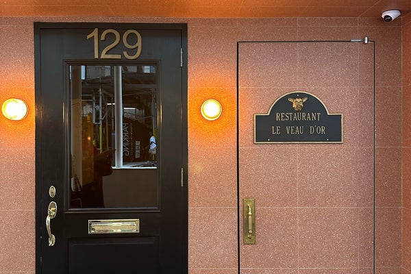 Le Veau d'Or
