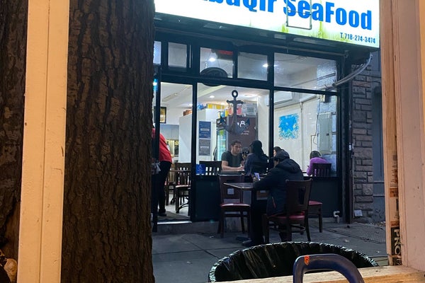 AbuQir Seafood