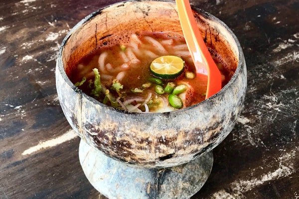 Laksa Tempurung Kulim Malay Restaurant Di Kulim