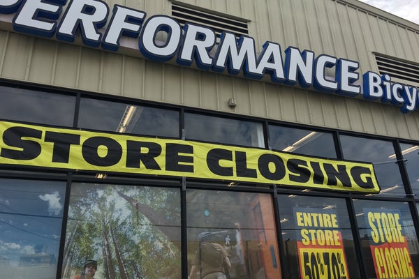 Performance Bicycle - Bike Shop di San 