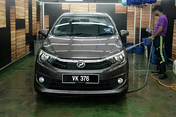 Cars International Automotive Shop Di Subang Jaya