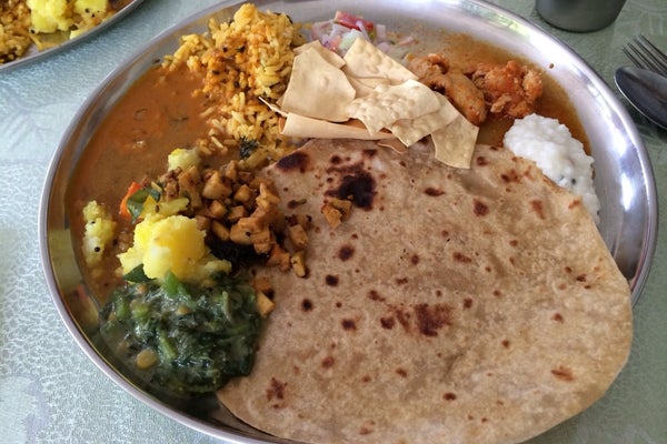 Food - Vegetarian - 49 Rekomendasi Tempat Terbaru dan Terpopuler
