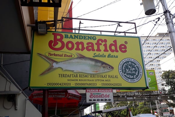 Bandeng Bonafide