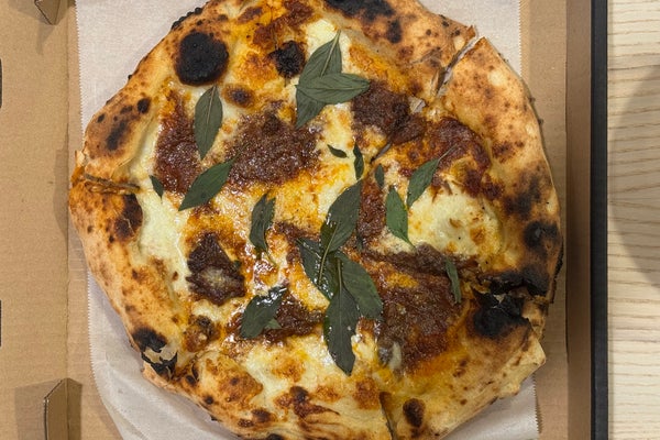 Pizzeria Sei