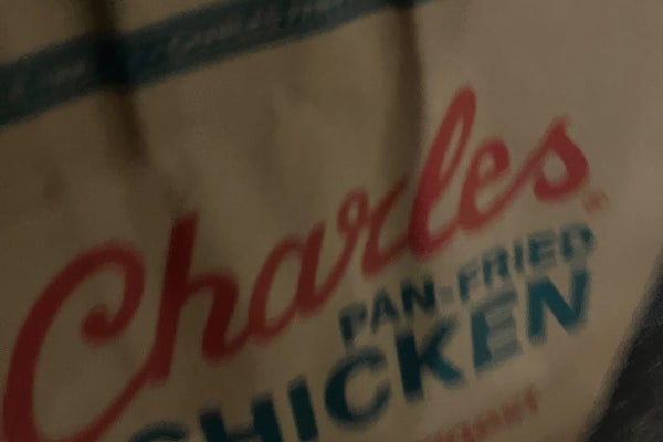 Charles Pan-Fried Chicken