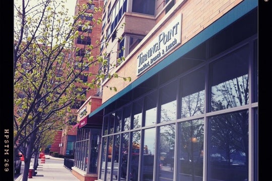 Turning Point Cafe Di Hoboken