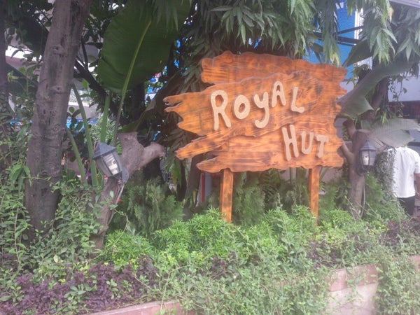 Royal Hut
