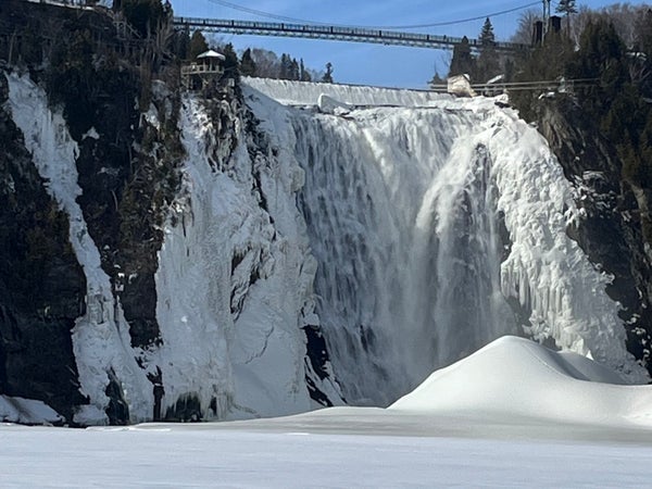 Montmorency Falls - Image 2