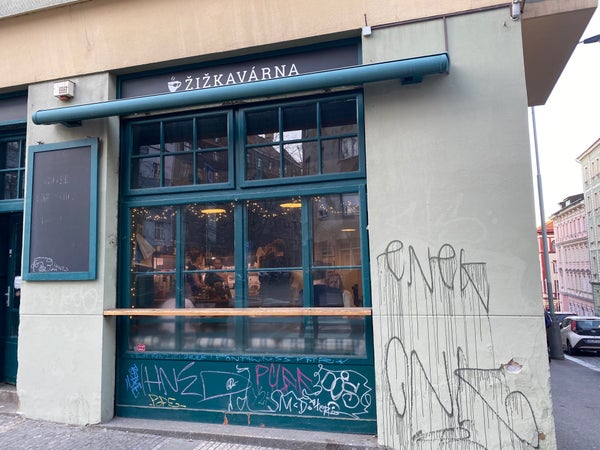 Žižkavárna