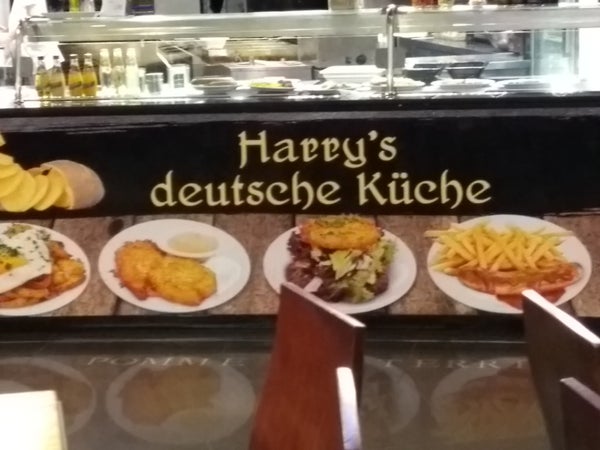 Harry's German Food
