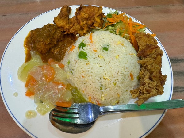 Food Court
