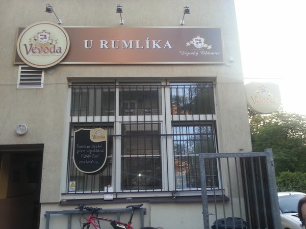 Pivní laboratoř U Rumlíka