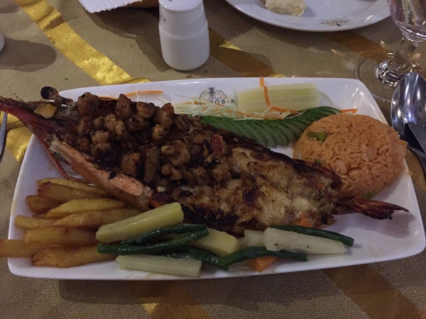 Ambrosia Restaurant