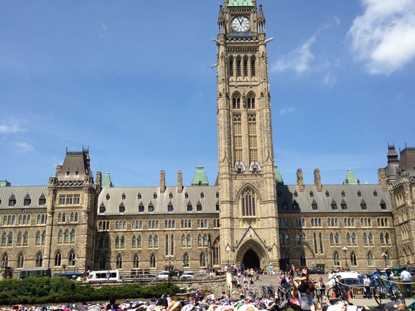 Parliament Hill