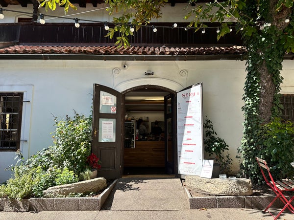 Café Truhlárna