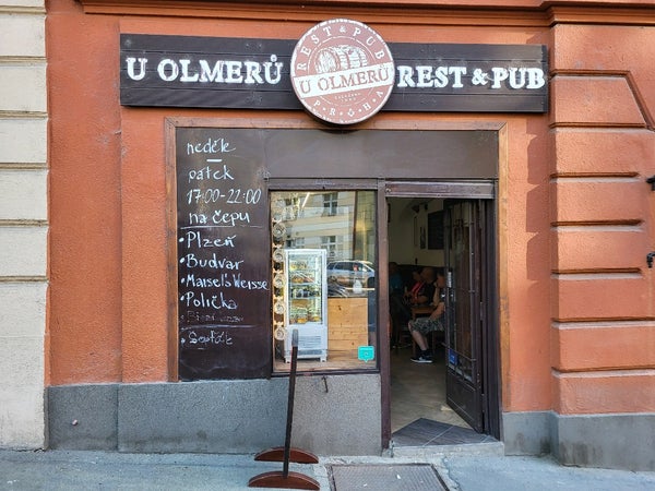 U Olmerů