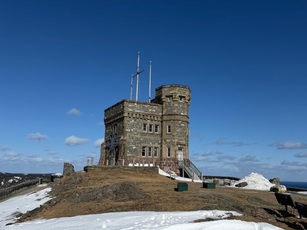 Signal Hill National Historic Site