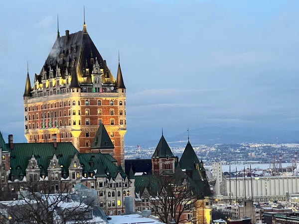 Fairmont Le Château Frontenac - Image 1
