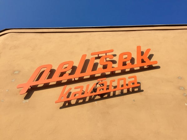 Kavárna Pelíšek