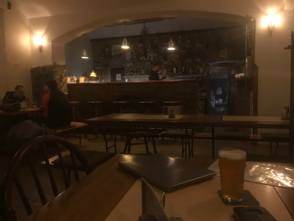 Bar Galerka