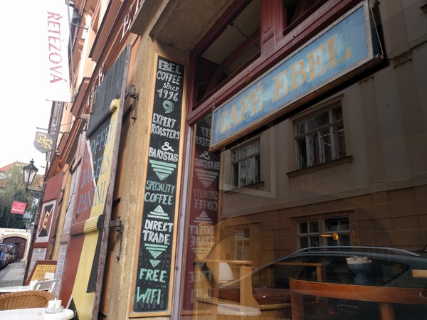 Cafe Ebel