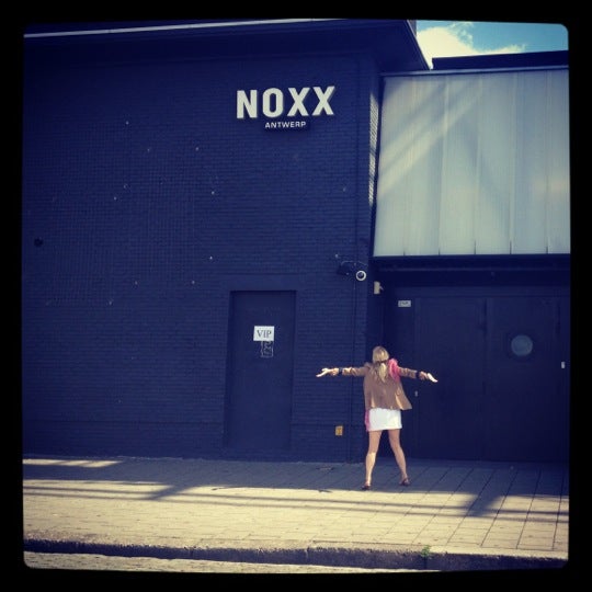 Foto tomada en NOXX Antwerp  por Caroline D. el 7/1/2012