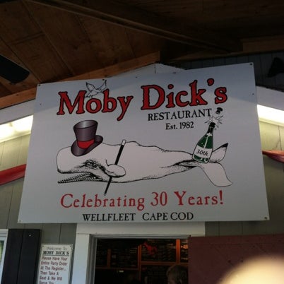7/23/2012에 Mike B.님이 Moby Dick’s에서 찍은 사진