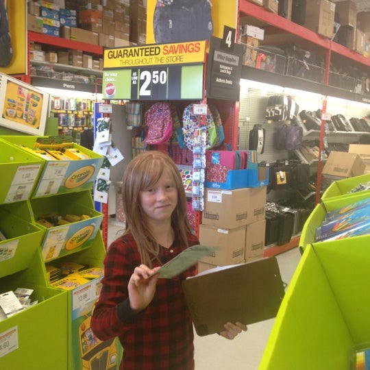 Staples Nanaimo, BC'da fotoğraflar