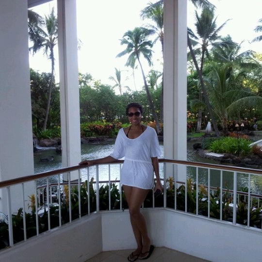 7/4/2012에 Raquel I.님이 JW Marriott Ihilani Ko Olina Resort &amp; Spa에서 찍은 사진