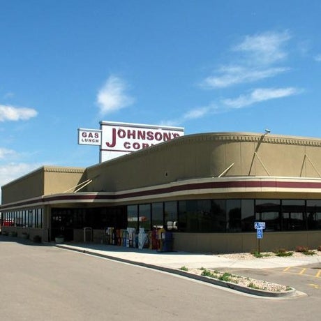 Photo taken at Johnson&#39;s Corner by Zachary J. on 5/21/2012