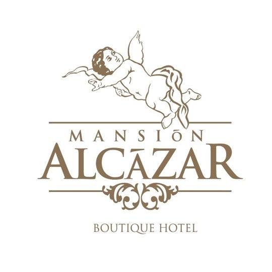 Foto tirada no(a) Mansión Alcázar Boutique Hotel por Veronica D. em 3/26/2012