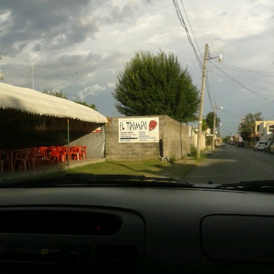 Tacos El Trompo Taco Restaurant