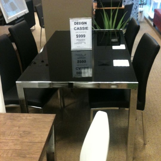 Domayne Furniture / Home Store in Melbourne CBD