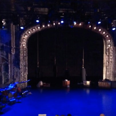 7/3/2012 tarihinde JD H.ziyaretçi tarafından Southern Theater'de çekilen fotoğraf