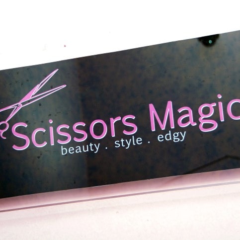 Scissors Magic Hair & Beauty Spa U5 - Health & Beauty Service Scissors Magic Hair & Beauty Spa U5 - Health & Beauty Service