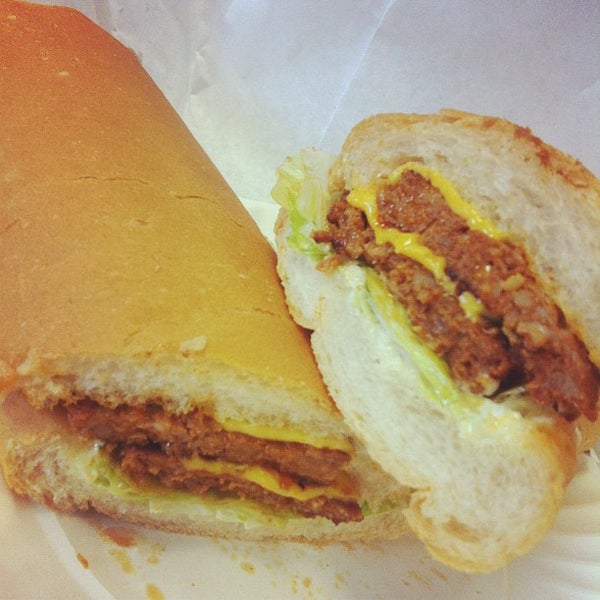 Gene's Poboys and Daiquiris (Now Closed) Sandwich Place in Seventh Ward