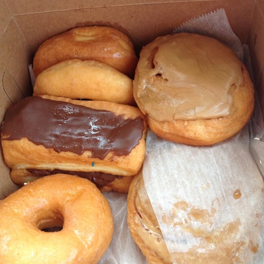 Photos at Bill's Donut Shop 75 tips