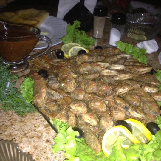 Пицунда кафе теремок