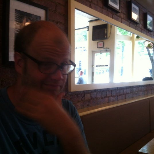 Photo taken at Snack by shaun c. on 8/5/2012