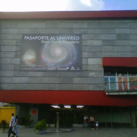 Das Foto wurde bei Parque Explora von Gustavo P. am 9/6/2012 aufgenommen
