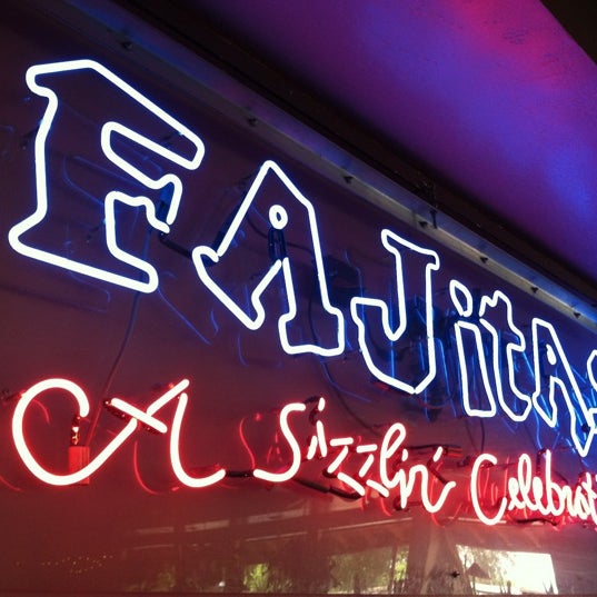 Photo taken at Fajitas: A Sizzlin&#39; Celebration by Jeremy W. on 3/31/2012