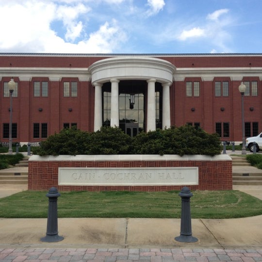 CainCochran Hall CCHY Raymond, MS