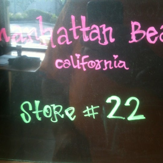 5/5/2012 tarihinde Rudy H.ziyaretçi tarafından The Coffee Bean &amp; Tea Leaf'de çekilen fotoğraf