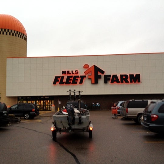Photos at Fleet Farm Hardware Store