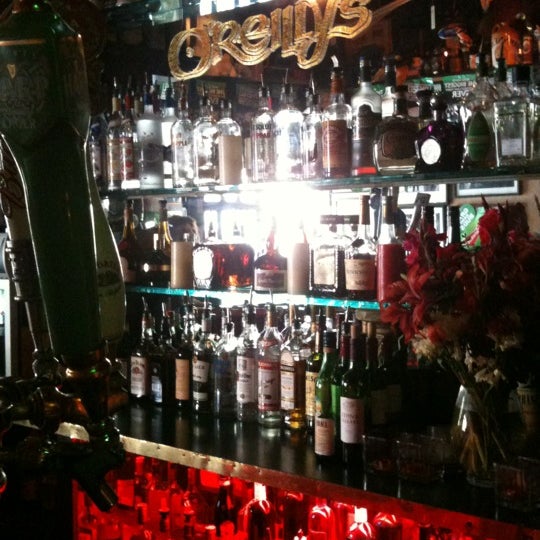 Photo taken at O&#39;Reilly&#39;s Irish Pub &amp; Restaurant by Anne on 3/11/2012