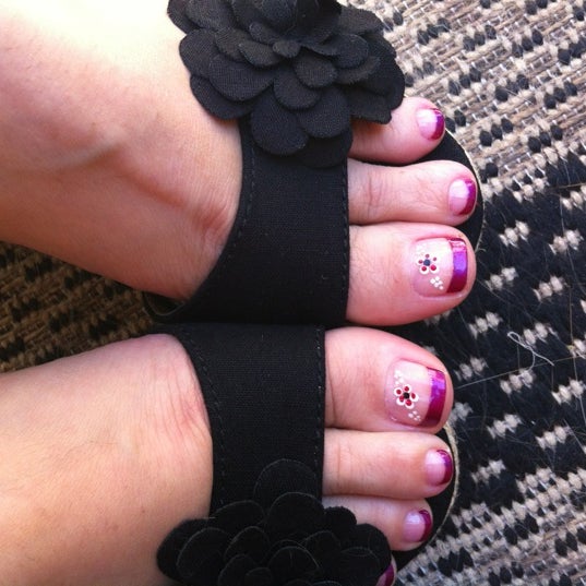 Angel Nails NewPark Mall Nail Salon